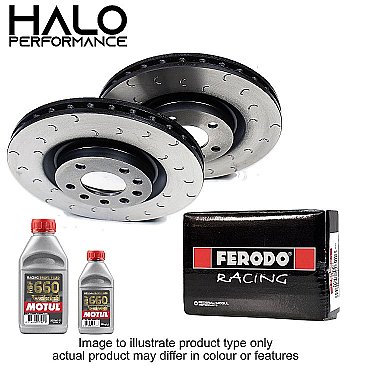 Audi S3 HP4 Brake Package