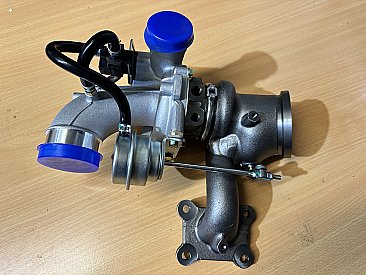 Focus ST MK3 OE Replacement Turbo Charger