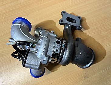 Focus ST MK3 OE Replacement Turbo Charger