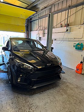 Ford Focus RS MK3 2016-2018 Service