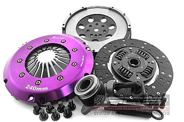 Hyundai I30N 2017-2020 Xtreme Uprated Clutch Kit