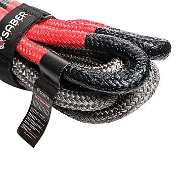Saber 12.500KG Heavy Duty Kinetic Recovery Rope