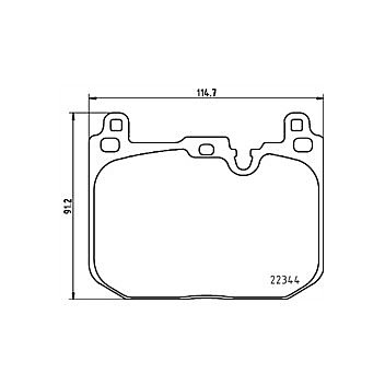 Mini Cooper JCW F56 Stage 1 Package