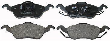 Genuine OEM Quality Brake Pads Set NP2003