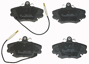 Genuine OEM Quality Brake Pads Set NP2015