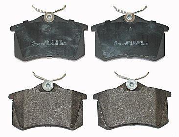 Genuine OEM Quality Brake Pads Set NP2037