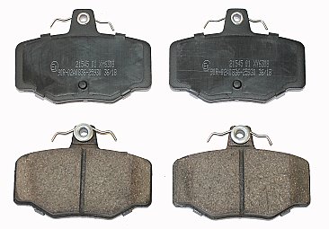 Genuine OEM Quality Brake Pads Set NP2038