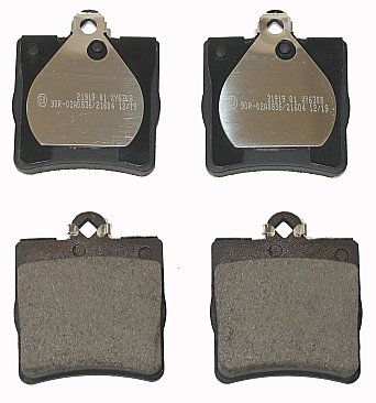 Genuine OEM Quality Brake Pads Set NP2055