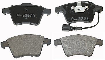 Genuine OEM Quality Brake Pads Set NP2167