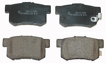 Genuine OEM Quality Brake Pads Set NP2276