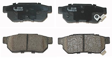 Genuine OEM Quality Brake Pads Set NP2279