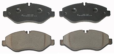 Genuine OEM Quality Brake Pads Set NP2525