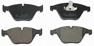 Genuine OEM Quality Brake Pads Set NP2555