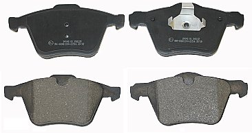 Genuine OEM Quality Brake Pads Set NP2668