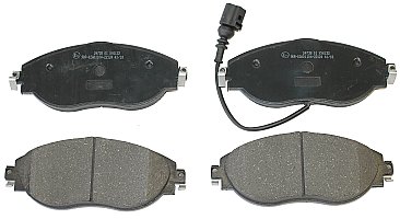 Genuine OEM Quality Brake Pads Set NP2684