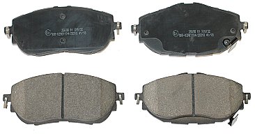 Genuine OEM Quality Brake Pads Set NP2685