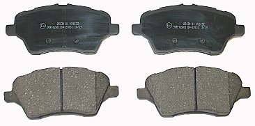 Genuine OEM Quality Brake Pads Set NP2696