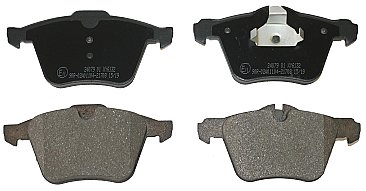 Genuine OEM Quality Brake Pads Set NP2702