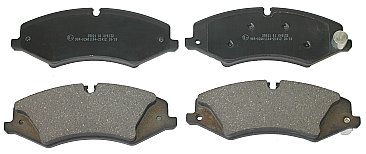 Genuine OEM Quality Brake Pads Set NP2705