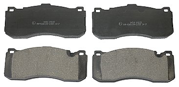 Genuine OEM Quality Brake Pads Set NP2708