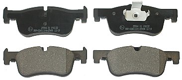 Genuine OEM Quality Brake Pads Set NP2713