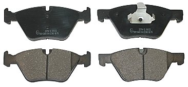 Genuine OEM Quality Brake Pads Set NP2714