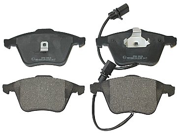 Genuine OEM Quality Brake Pads Set NP2734