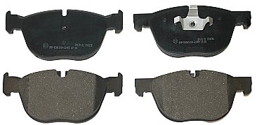 Genuine OEM Quality Brake Pads Set NP2738