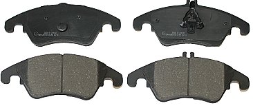 Genuine OEM Quality Brake Pads Set NP2739