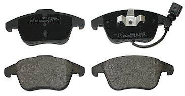 Genuine OEM Quality Brake Pads Set NP2741
