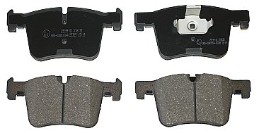 Genuine OEM Quality Brake Pads Set NP2746