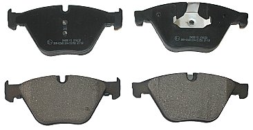 Genuine OEM Quality Brake Pads Set NP2750