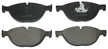 Genuine OEM Quality Brake Pads Set NP2762