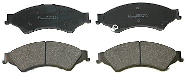 Genuine OEM Quality Brake Pads Set NP2787