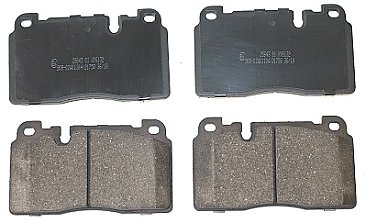 Genuine OEM Quality Brake Pads Set NP2807
