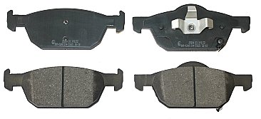 Genuine OEM Quality Brake Pads Set NP2825