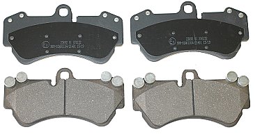 Genuine OEM Quality Brake Pads Set NP2829