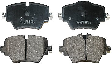 Genuine OEM Quality Brake Pads Set NP2833