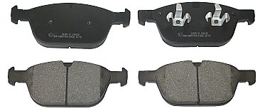 Genuine OEM Quality Brake Pads Set NP2844