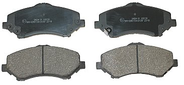 Genuine OEM Quality Brake Pads Set NP2847