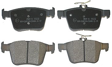 Genuine OEM Quality Brake Pads Set NP2866