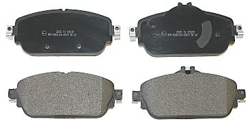 Genuine OEM Quality Brake Pads Set NP2872