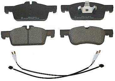 Genuine OEM Quality Brake Pads Set NP2875