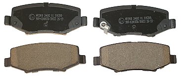 Genuine OEM Quality Brake Pads Set NP2908