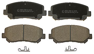 Genuine OEM Quality Brake Pads Set NP2918
