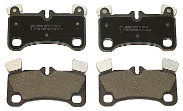 Genuine OEM Quality Brake Pads Set NP2924