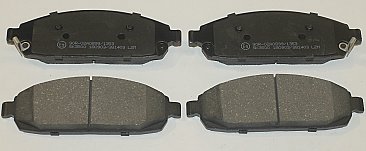 Genuine OEM Quality Brake Pads Set NP2928
