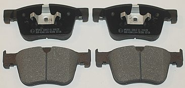 Genuine OEM Quality Brake Pads Set NP2931