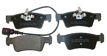 Genuine OEM Quality Brake Pads Set NP2959