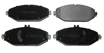 Genuine OEM Quality Brake Pads Set NP2963